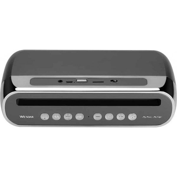 WESDAR K51 WIRELESS BLUETOOTH SPEAKER ΜΕ SUBWOOFER AMP ΞΥΠΝΗΤΗΡΙ
