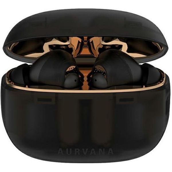 CREATIVE AURVANA ACE 2 IN-EAR BLUETOOTH HANDSFREE ΜΕ ΘΗΚΗ ΦΟΡΤΙΣΗΣ BLACK