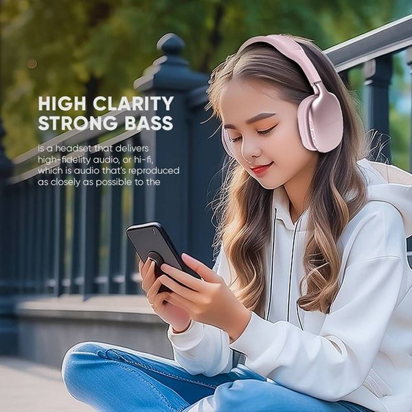 SONICGEAR BT5.4 HEADPHONES 2024 AIRPHONE 6 AZURITE