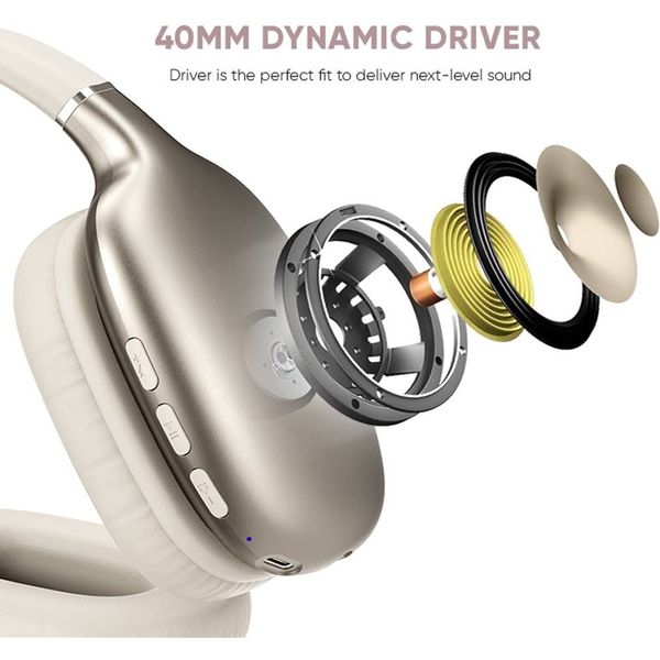 SONICGEAR BT5.4 HEADPHONES 2024 AIRPHONE 6 AZURITE