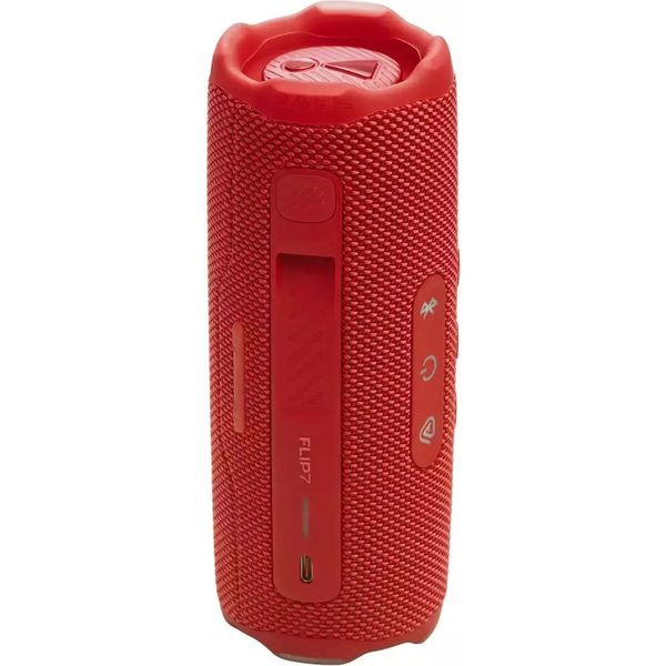 JBL FLIP 7 BLUETOOTH SPEAKER 35W IP68 RED