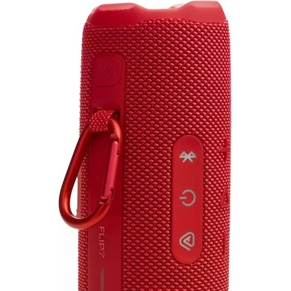 JBL FLIP 7 BLUETOOTH SPEAKER 35W IP68 RED