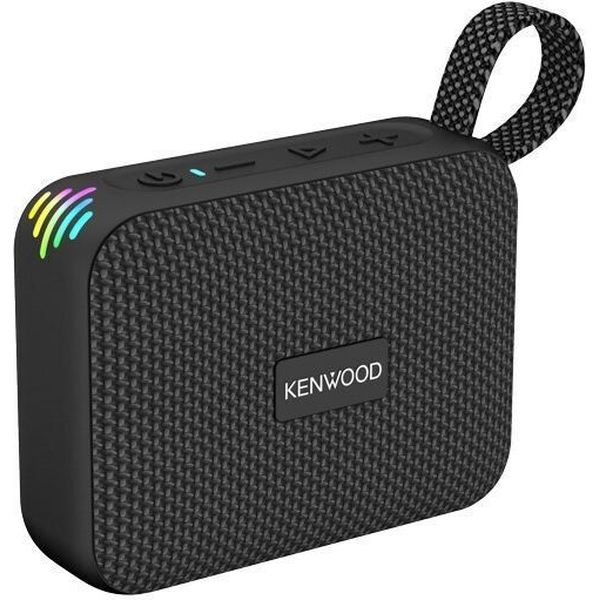 KENWOOD AS-60BT-B BLUETOOTH ΗΧΕΙΟ ΜΑΥΡΟ