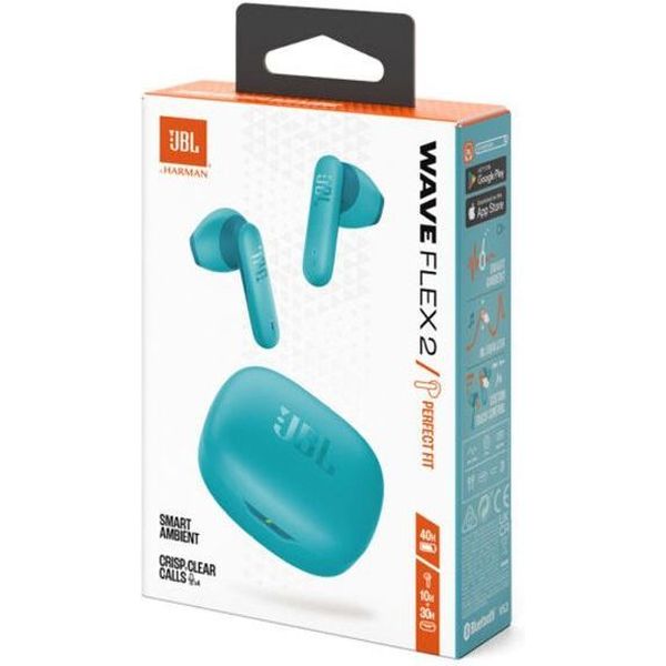 JBL WAVE FLEX 2 (BLUE)