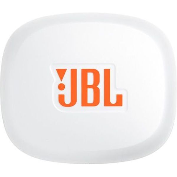 JBL ENDURANCE ZONE (WHITE) OPEN EAR BLUETOOTH HANDSFREE