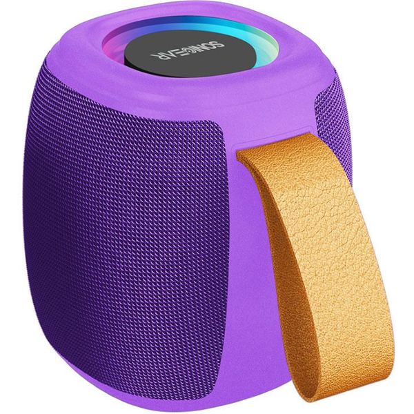 SONICGEAR BLUETOOTH 5.4 WATERPRROF SPEAKER SONICGO! 5 BLOCK PARTY SONICGO5-BP