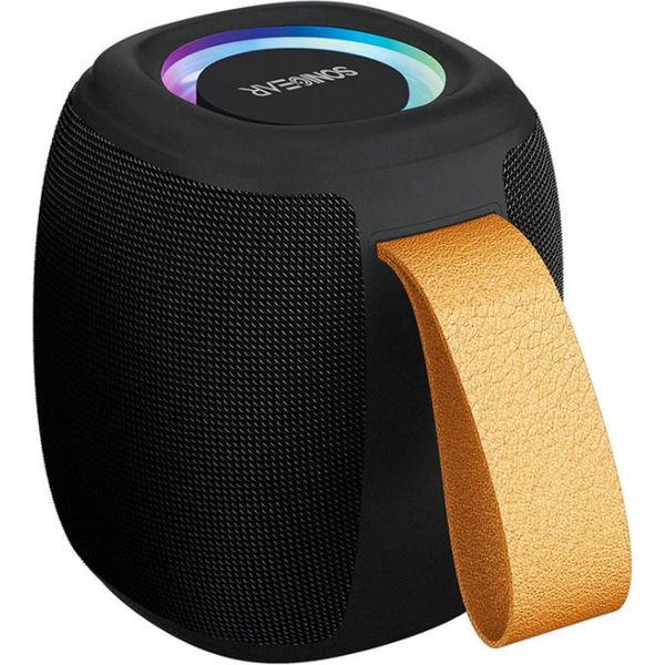 SONICGEAR BLUETOOTH 5.4 WATERPRROF SPEAKER SONICGO! 5 CARBON SONICGO5-C
