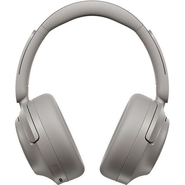QCY H3S HEADPHONES GREY - TYPE-C &amp; BLUETOOTH 6.0 ANC IOS/ANDROID CALL NOISE CANCELLING HEADSET 102H