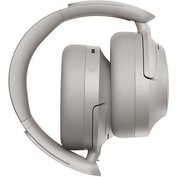 QCY H3S HEADPHONES GREY - TYPE-C &amp; BLUETOOTH 6.0 ANC IOS/ANDROID CALL NOISE CANCELLING HEADSET 102H
