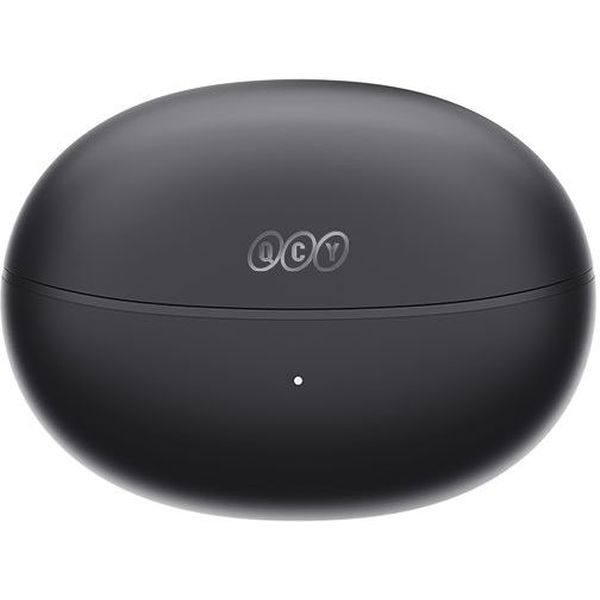 QCY CROSSKY C30S BLACK (QT33S) OPEN EAR BT6.0 LDAC/AAC/SBC EARBUDS 40H CALL NOISE AI CANCEL DUAL