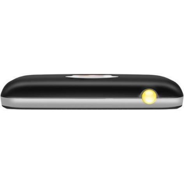 ΚΙΝΗΤΟ AIWA SLIM BT FEAT PHONE 4G DUAL SIM PHONE FPH-S100 BLACK FPH-S100-4G