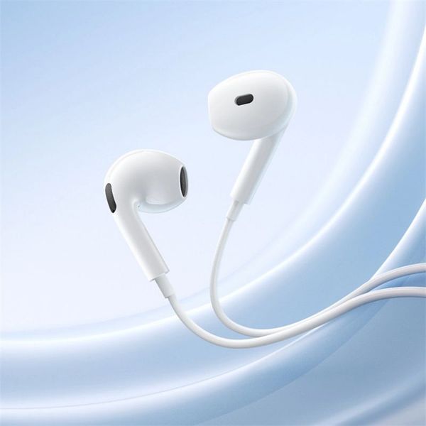 BASEUS ENCOK HZ19 HANDSFREE 3.5MM WHITE A00182301213-00