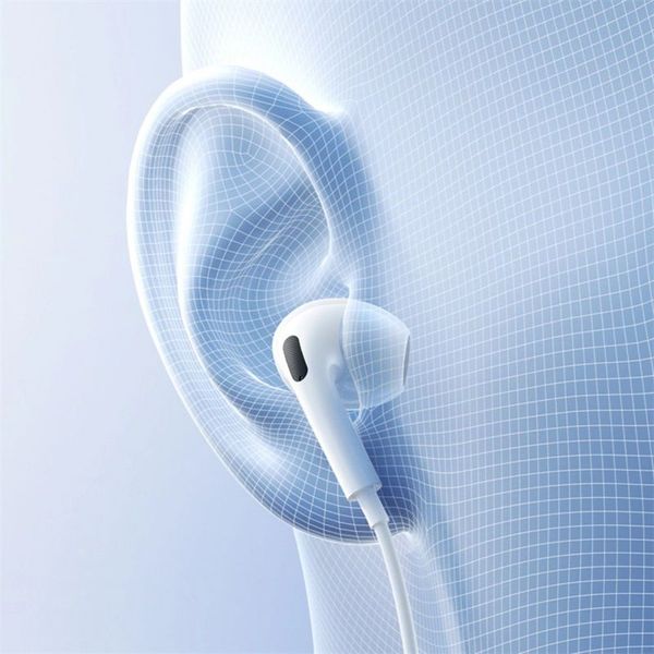 BASEUS ENCOK HZ19 HANDSFREE 3.5MM WHITE A00182301213-00