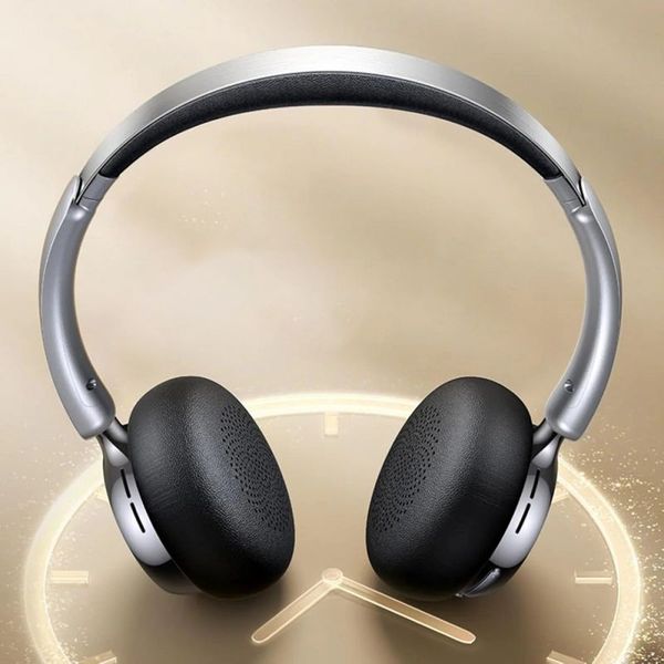 UGREEN HITUNE STUDIO PLUS HP207 HANDSFREE BLUETOOTH SILVER
