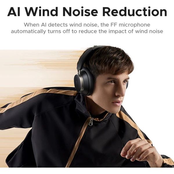 UGREEN STUDIO PRO HP206 HANDSFREE BLUETOOTH BLACK