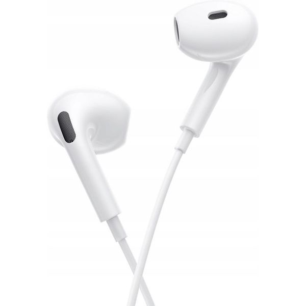 BASEUS ENCOK CZ19 HANDSFREE TYPE-C WHITE