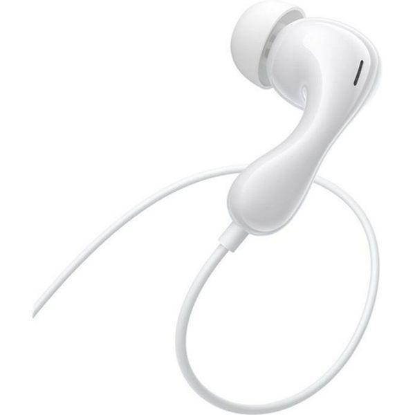 BASEUS ENCOK CZ20 HANDSFREE TYPE-C WHITE