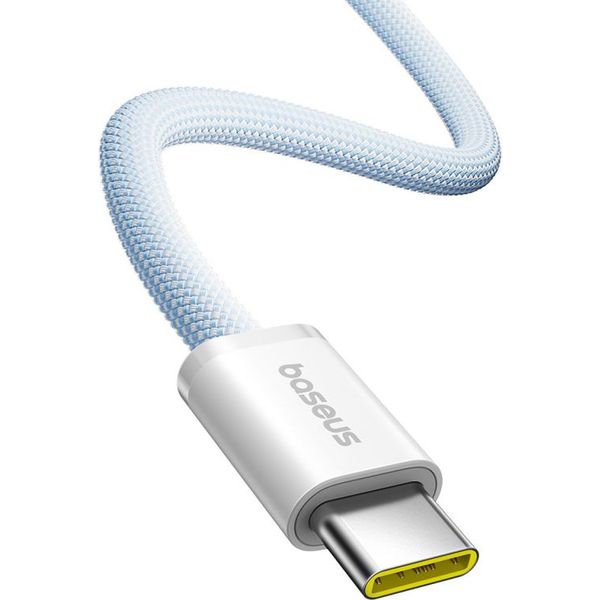 Baseus Dynamic 4 Series 100w 5A Type-c TO Type-c Cable 2M Blue ...