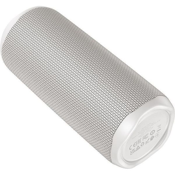 HOCO BLUETOOTH SPEAKER HC50 8W TWS RGB WATERPROOF, WHITE