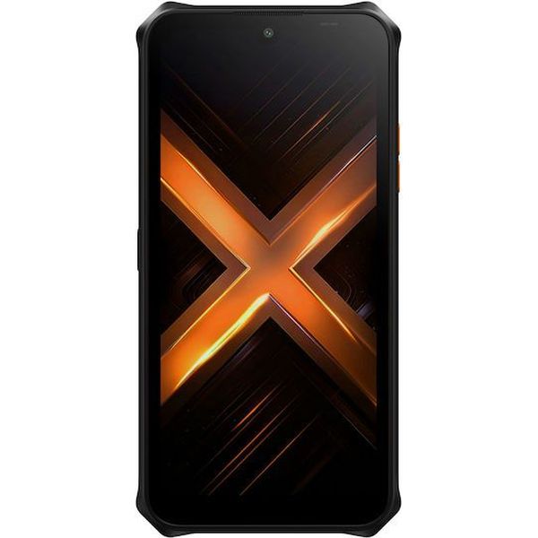 ΚΙΝΗΤΟ HAMMER ENERGY X2 5G (DUAL SIM) 256GB 8GB RAM BLACK-ORANGE
