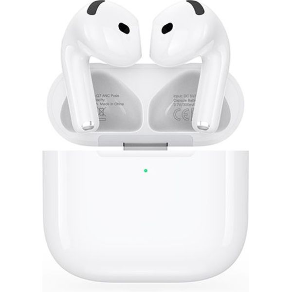 XO Q7 ANC PODS BLUETOOTH ΑΚΟΥΣΤΙΚΑ HANDSFREE ΜΕ ΘΗΚΗ ΦΟΡΤΙΣΗΣ