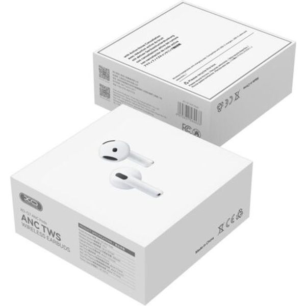 XO Q7 ANC PODS BLUETOOTH ΑΚΟΥΣΤΙΚΑ HANDSFREE ΜΕ ΘΗΚΗ ΦΟΡΤΙΣΗΣ