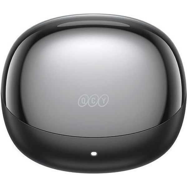 QCY MELOBUDS N60 BLACK - HI-RES LDAC TWS BT ANC EARBUDS 45H FAST CHARGE IPX5 MULTIPOINT CONNECTION