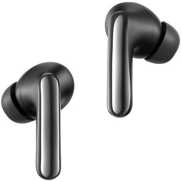 QCY MELOBUDS N60 BLACK - HI-RES LDAC TWS BT ANC EARBUDS 45H FAST CHARGE IPX5 MULTIPOINT CONNECTION