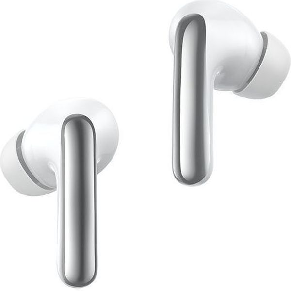 QCY MELOBUDS N60 WHITE - HI-RES LDAC TWS BT ANC EARBUDS 45H FAST CHARGE IPX5 MULTIPOINT CONNECTION