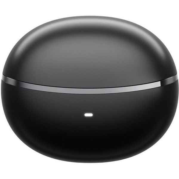 QCY MELOBUDS N70I ANC BLACK - 56DB ANC TWS HI-RES EARBUDS LDAC BT 6.0 IPX5 WIRELESS CHARGE 50H
