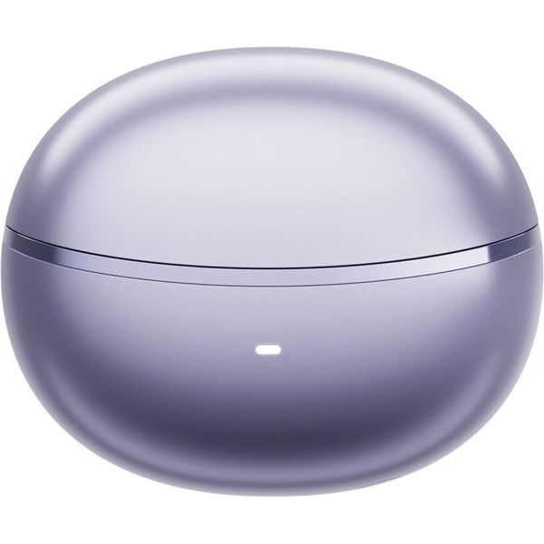 QCY MELOBUDS N70I ANC PURPLE - 56DB ANC TWS HI-RES EARBUDS LDAC BT 6.0 IPX5 WIRELESS CHARGE 50H
