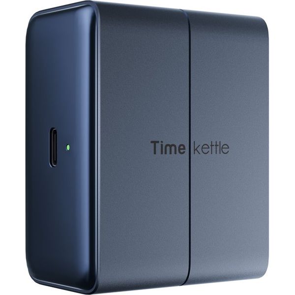 ΑΚΟΥΣΤΙΚΑ ΜΕΤΑΦΡΑΣΗΣ TIMEKETTLE W4 (ΜΠΛΕ)