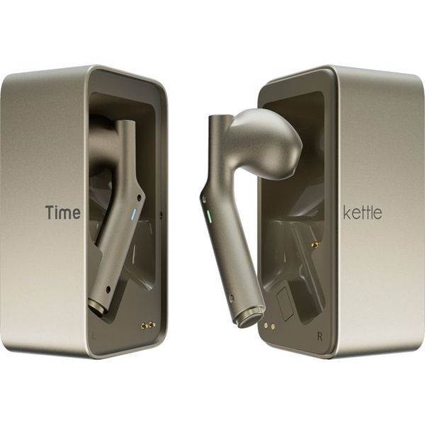 ΑΚΟΥΣΤΙΚΑ ΜΕΤΑΦΡΑΣΗΣ TIMEKETTLE W4 (ΧΡΥΣΟ)