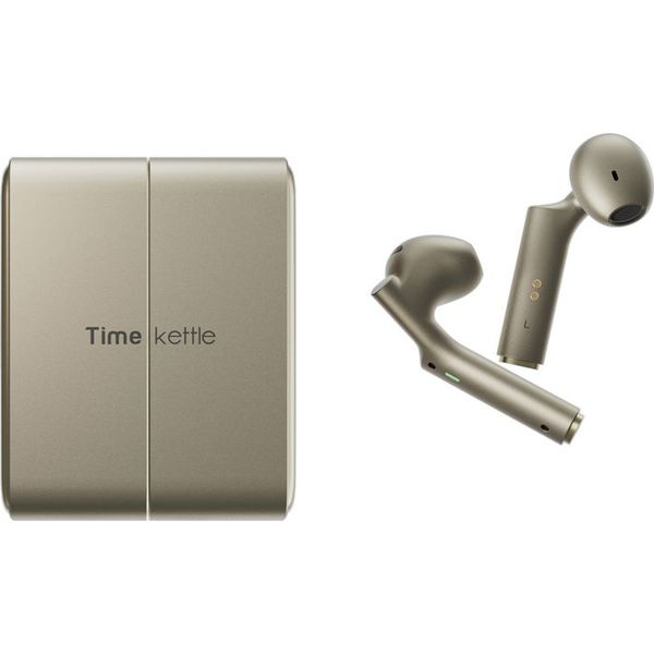 ΑΚΟΥΣΤΙΚΑ ΜΕΤΑΦΡΑΣΗΣ TIMEKETTLE W4 (ΧΡΥΣΟ)