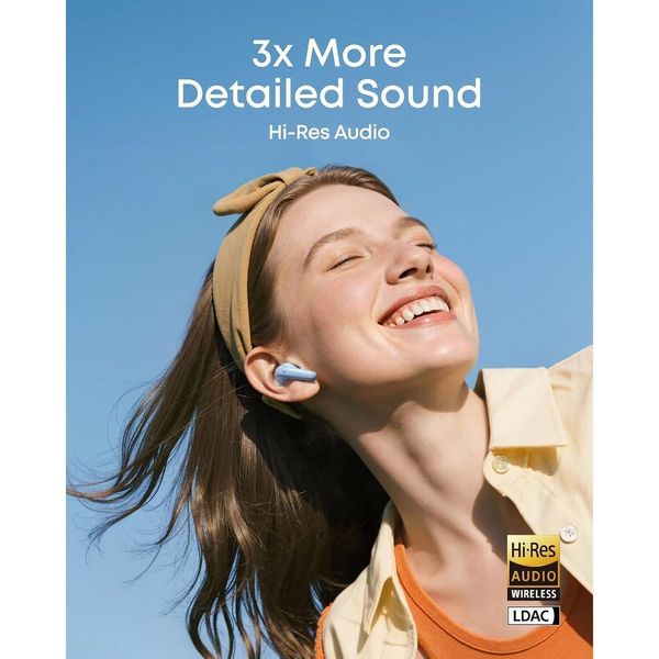 ANKER SOUNDCORE R60I BLUE D1202G31