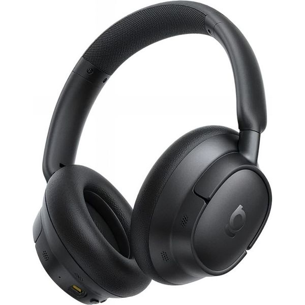 BASEUS BASS BH1 NC HANDSFREE BLUETOOTH MULTIPOINT BLACK