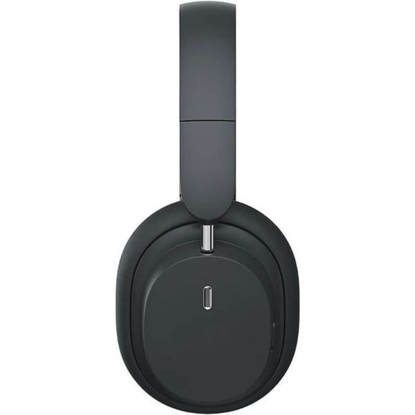BASEUS BOWIE D05 HANDSFREE BLUETOOTH MULTIPOINT BLACK