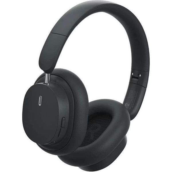 BASEUS BOWIE D05 HANDSFREE BLUETOOTH MULTIPOINT BLACK