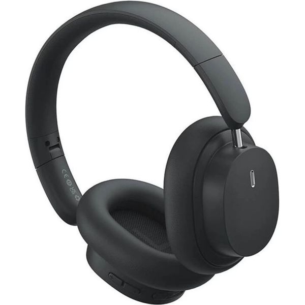 BASEUS BOWIE D05 HANDSFREE BLUETOOTH MULTIPOINT BLACK