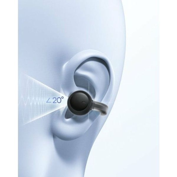 BASEUS TWS BT HEADSET AIRGO 1 RING BLACK