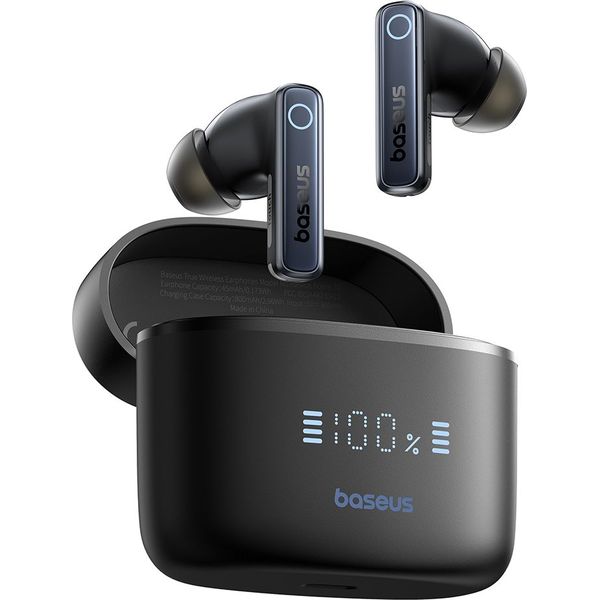 BASEUS BOWIE 30 TWS BT HEADSET BLACK