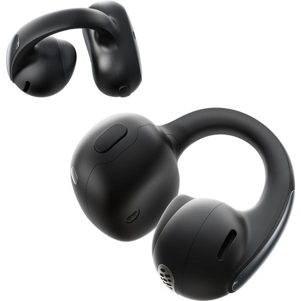 BASEUS BOWIE MC1 TWS BT HEADSET BLACK