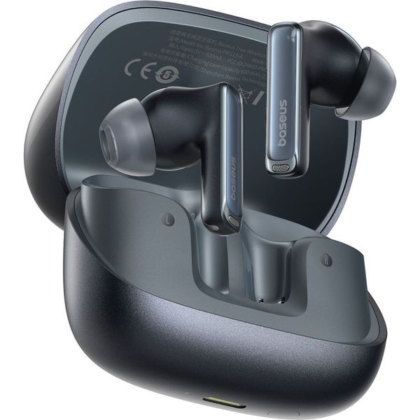 BASEUS M2S ULTRA TWS BT HEADSET BLACK