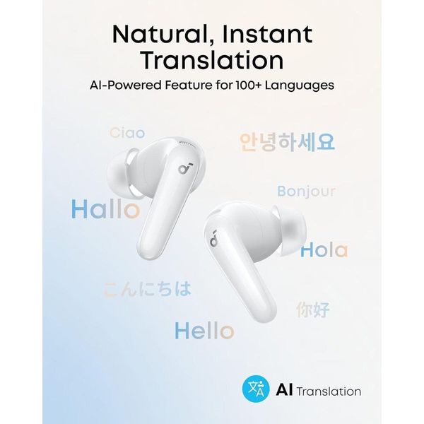 ANKER SOUNDCORE R60I WHITE D1202G21