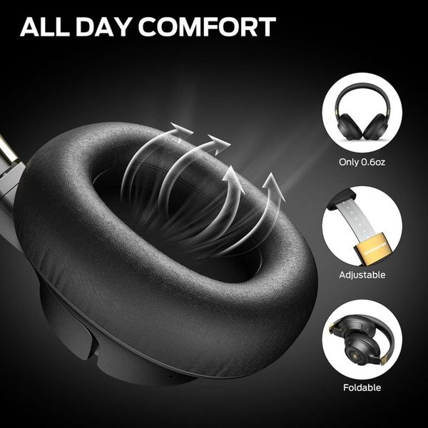 MONSTER PERSONA SE BLUETOOTH HEADSET BLACK