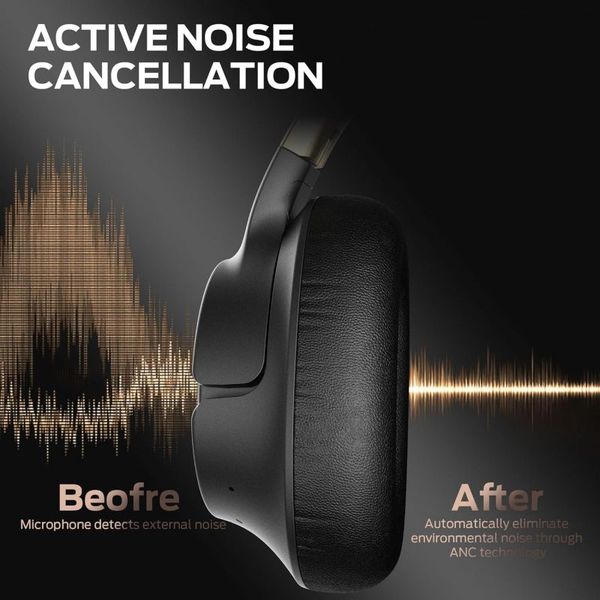 MONSTER PERSONA SE BLUETOOTH HEADSET BLACK