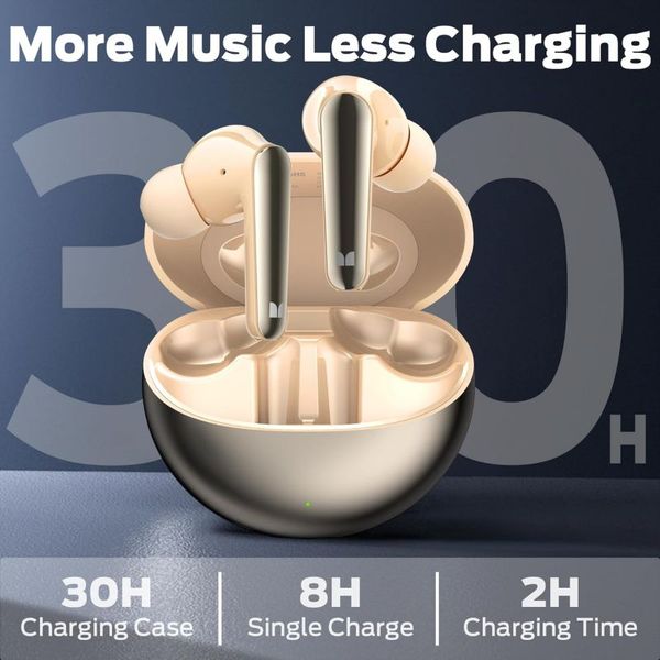 MONSTER N-LITE 203 AIRLINKS TWS BLUETOOTH GOLD