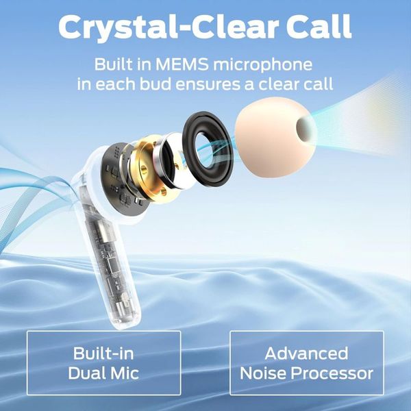 MONSTER N-LITE 203 AIRLINKS TWS BLUETOOTH GOLD