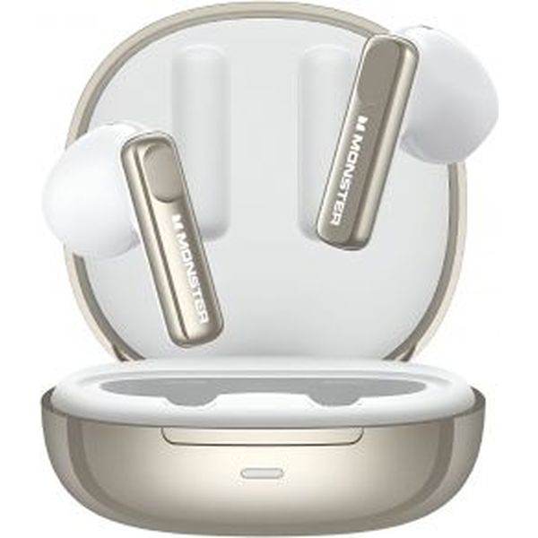 MONSTER N-LITE 209 TWS BLUETOOTH SILVER