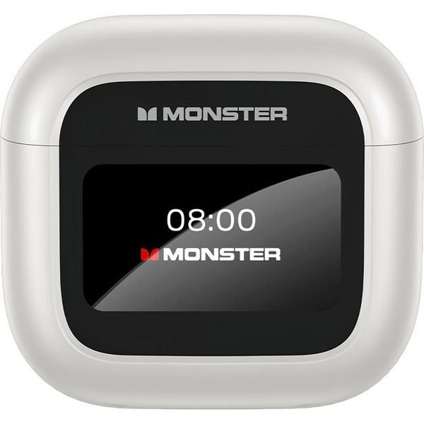 MONSTER TH300 TWS BLUETOOTH WHITE